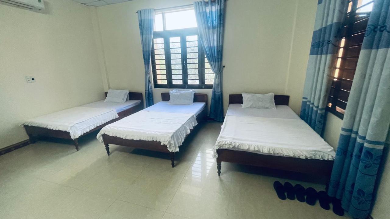 Bed and Breakfast Lam Dao House Донгхой Екстер'єр фото