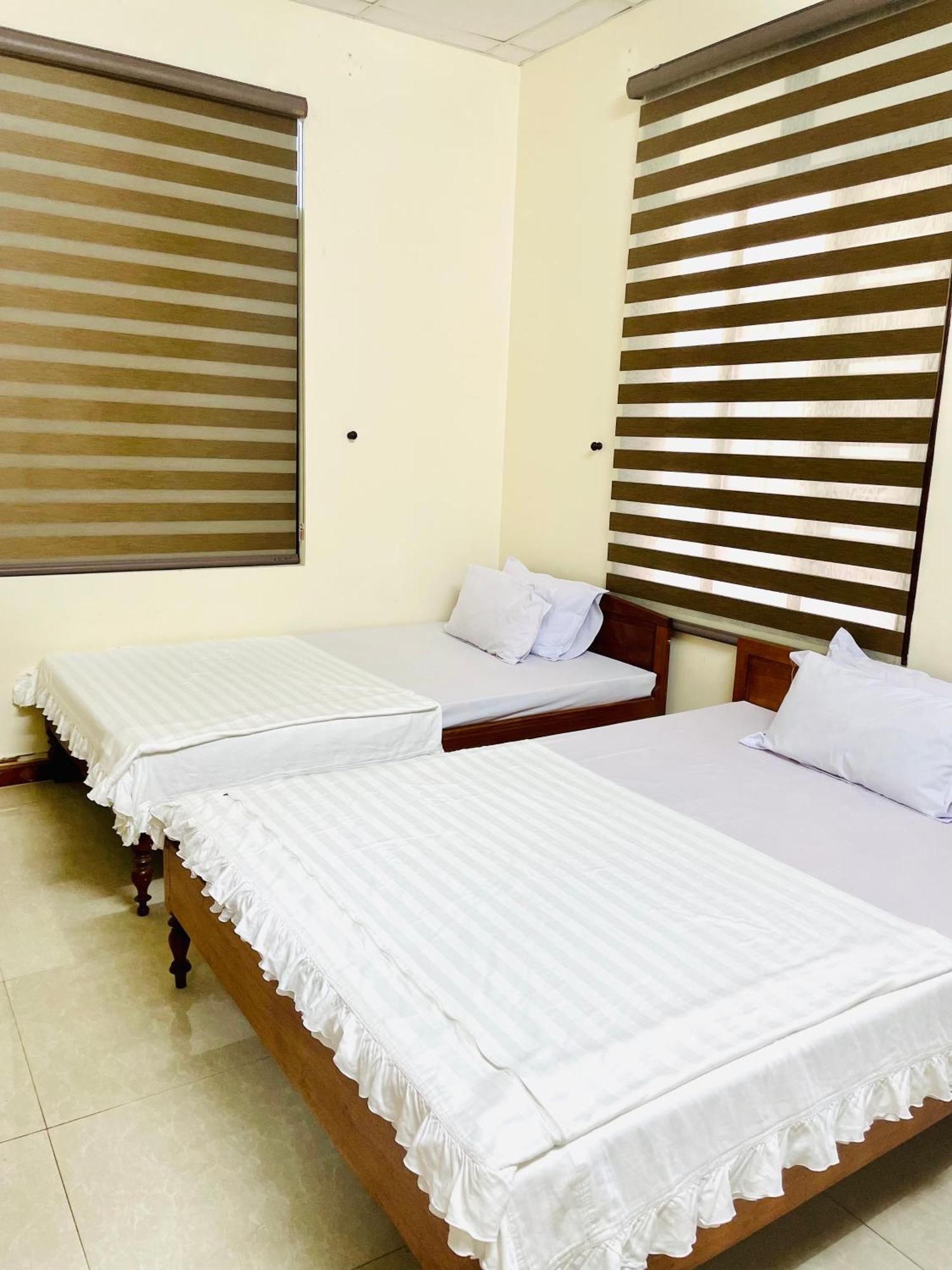 Bed and Breakfast Lam Dao House Донгхой Екстер'єр фото